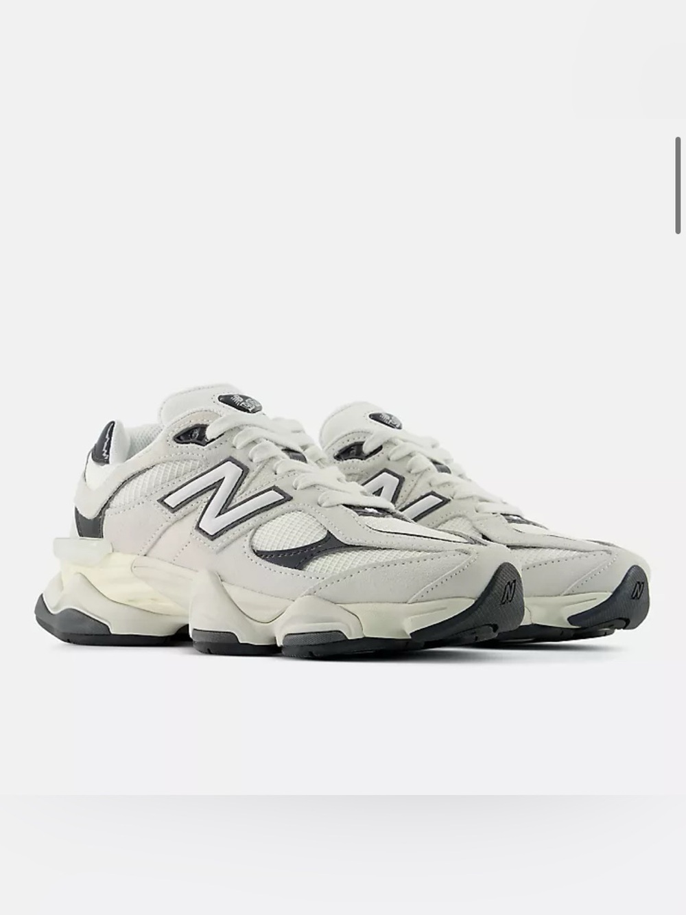 New Balance 9060 Unisex Sneaker Men’s 8 Women’s 9.5